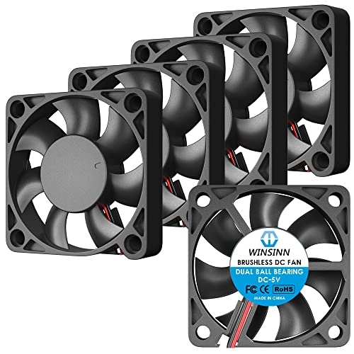 WINSINN Fan - 5Pcs 50mm