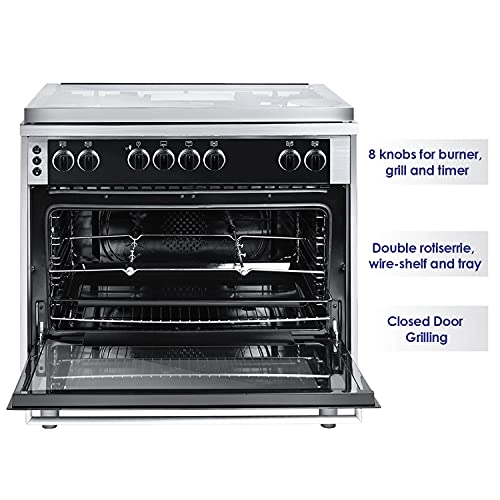 SGC916FSBGOF GAS Cooker