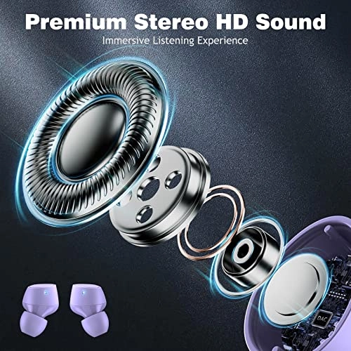 5.3 Bluetooth Headphone Wireless Earbud