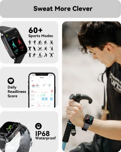 Smart watch 208