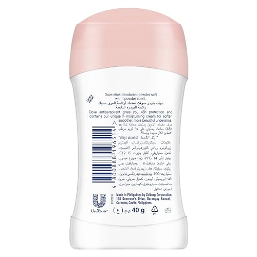 Antiperspirant & Deodorant Stick - Original 40 milliliter