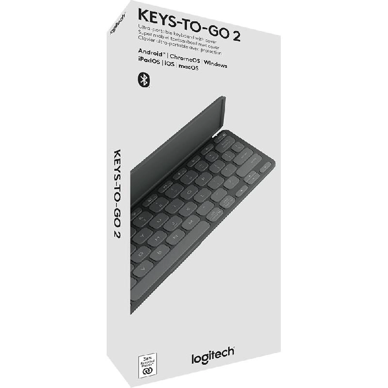 Detachable Keyboard Case with Large Precision Trackpad for iPad (10th Gen)