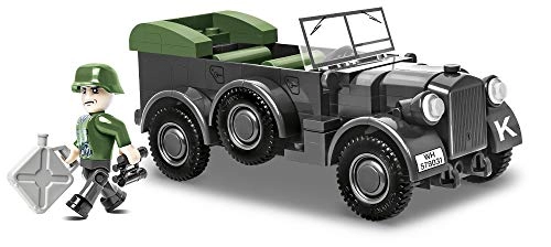 COBI Historical Collection Horch 901 Kfz15 - 185 pcs