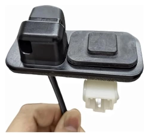 Rear View Camera - Night Vision