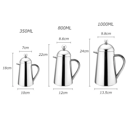 Coffee Drip Kettle - 800ml