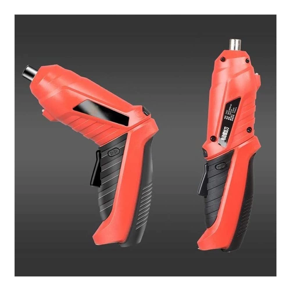 Cordless Electric Screwdriver - 5N·M MAX Rechargeable USB Charging