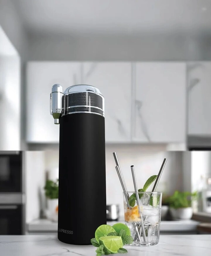Sparkling Water Bottle - 750mL