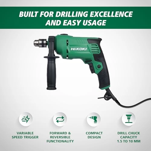 DV10VSTS9Z - 10mm Corded 550W