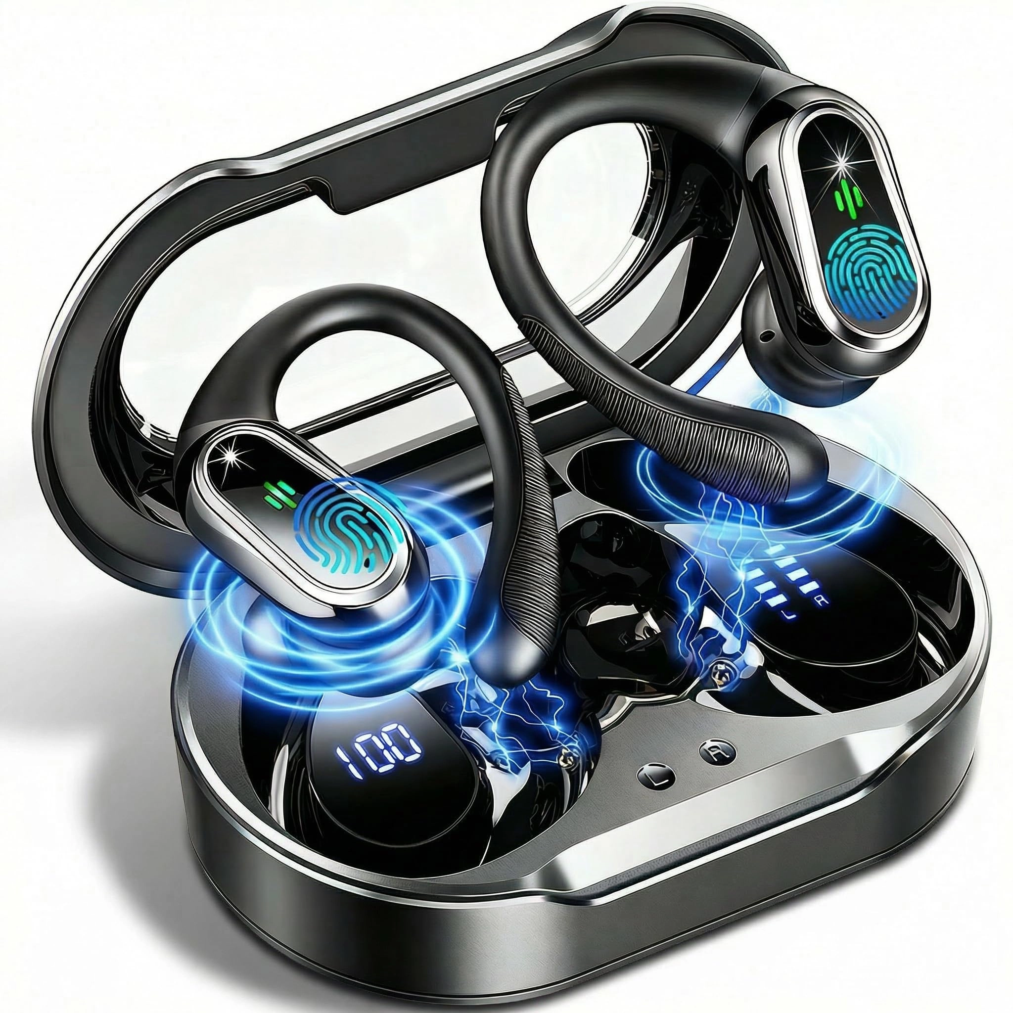 Q76 Wireless Earbud