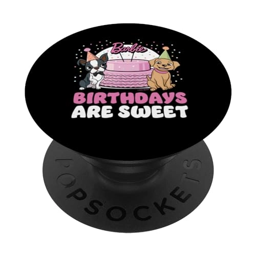 PopSockets Swappable PopGrip - Birthdays Are Sweet Collapsible