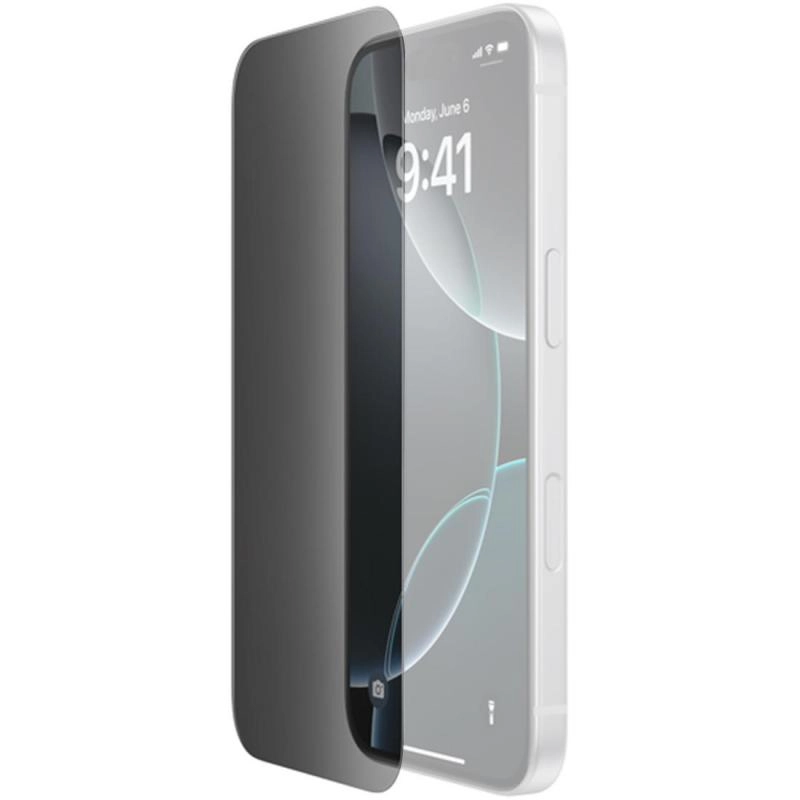 InvisiGlass Treated Screen Protector for iPhone 17 Pro