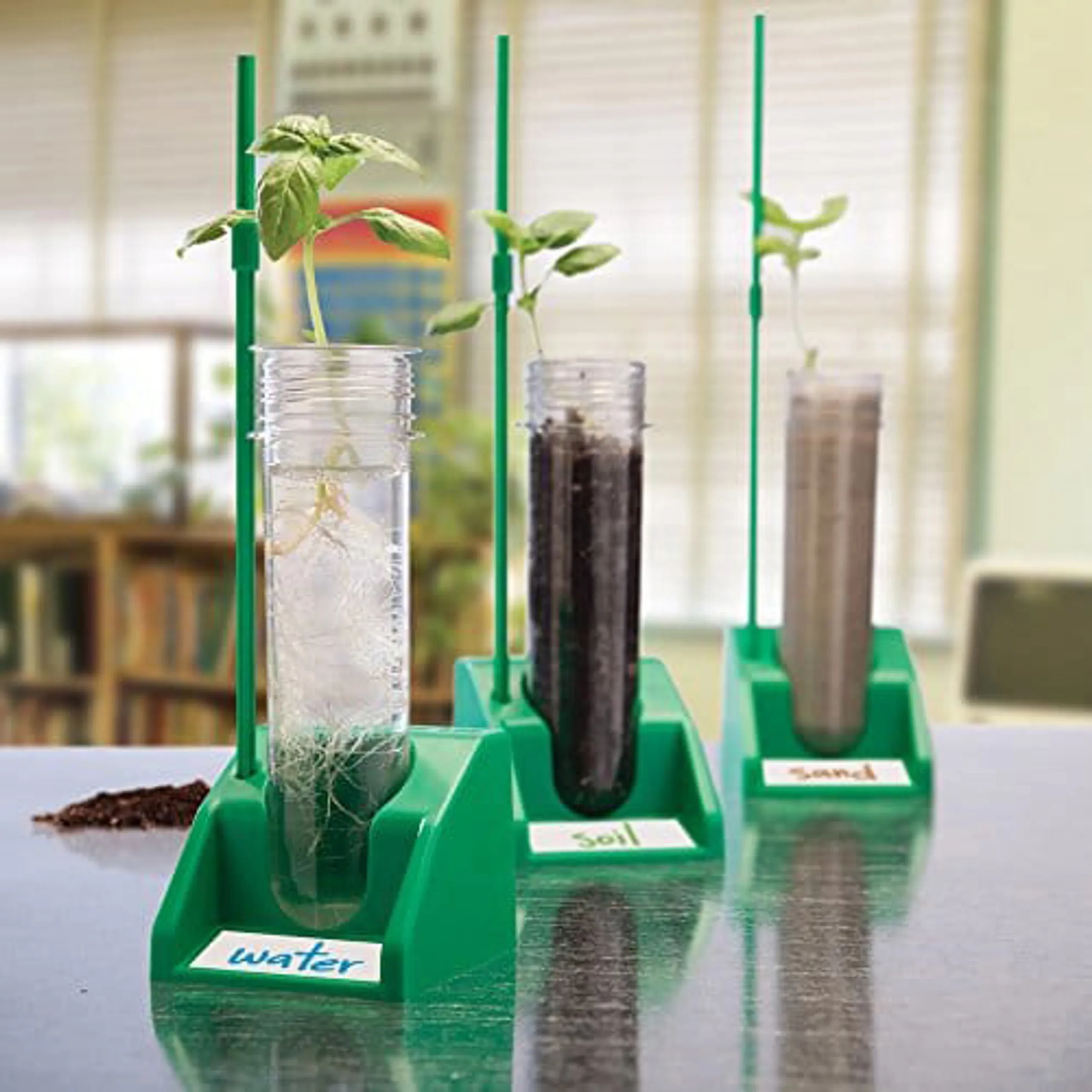 Hydroponic Test Tubes - 8 years+ 9 pieces