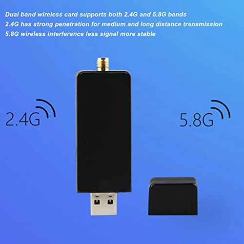 W50L 5DB - Dual Band USB3.0 Wireless