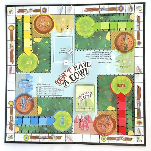 Don't Have a Cow - 8 years and up