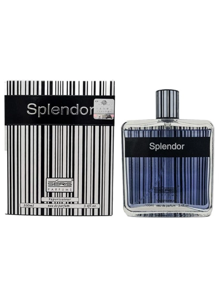 Splendor Noir Eau de Parfum 100ml