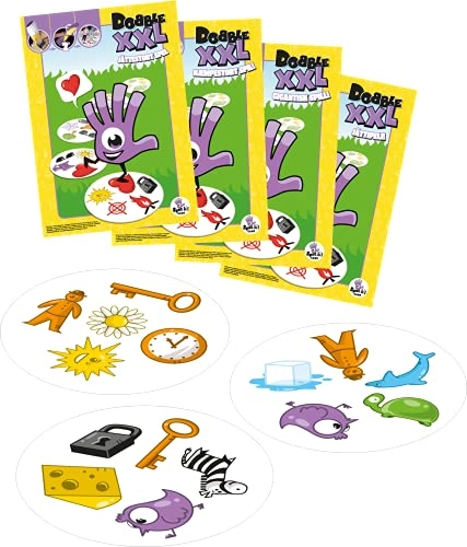 Dobble XXL - English