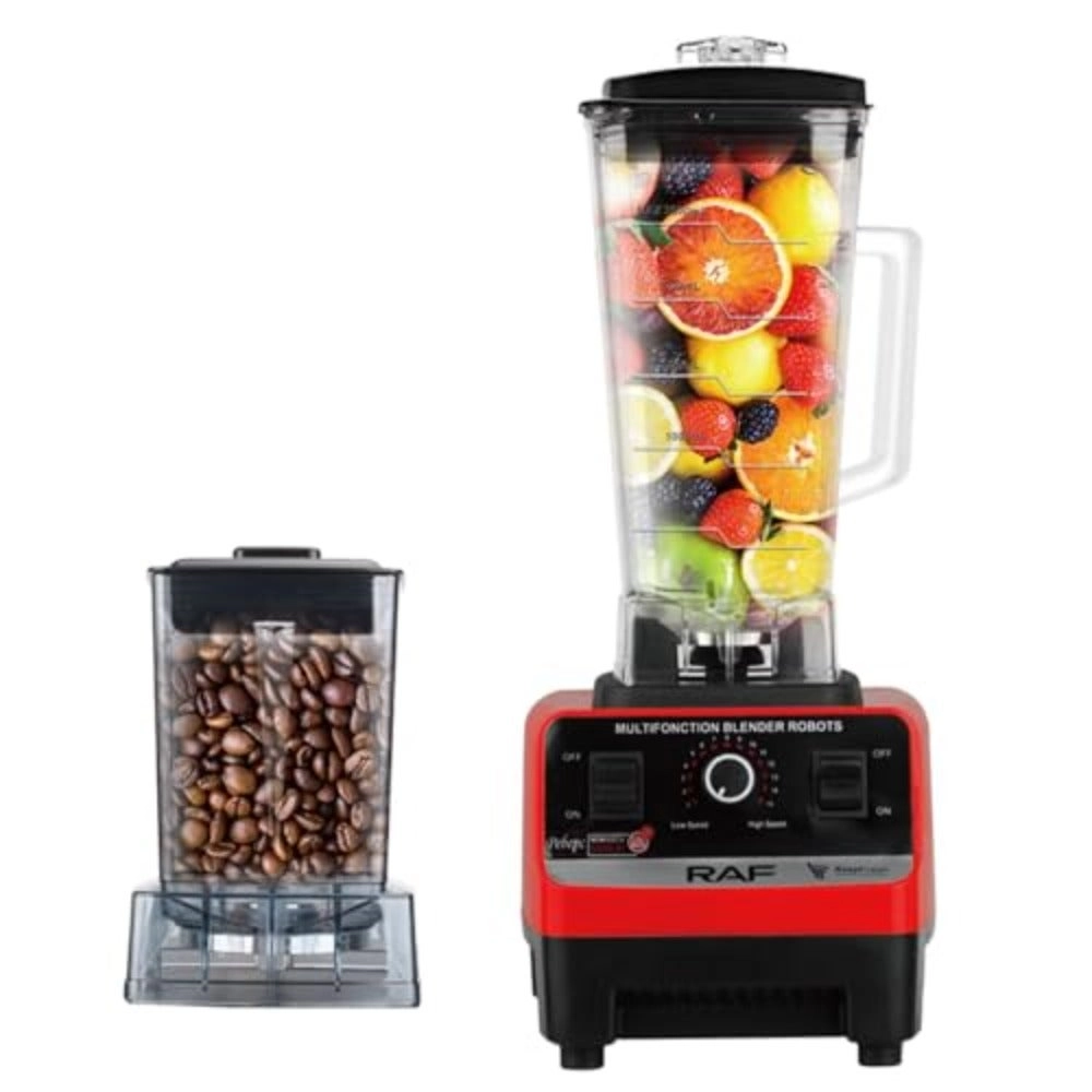 RAF Heavy-Duty Blender - 2400W