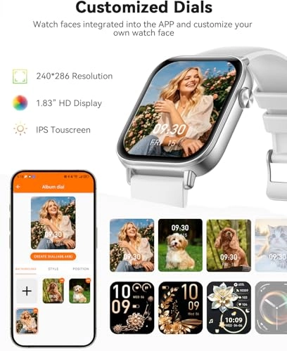 Smart Watch F128 Metal