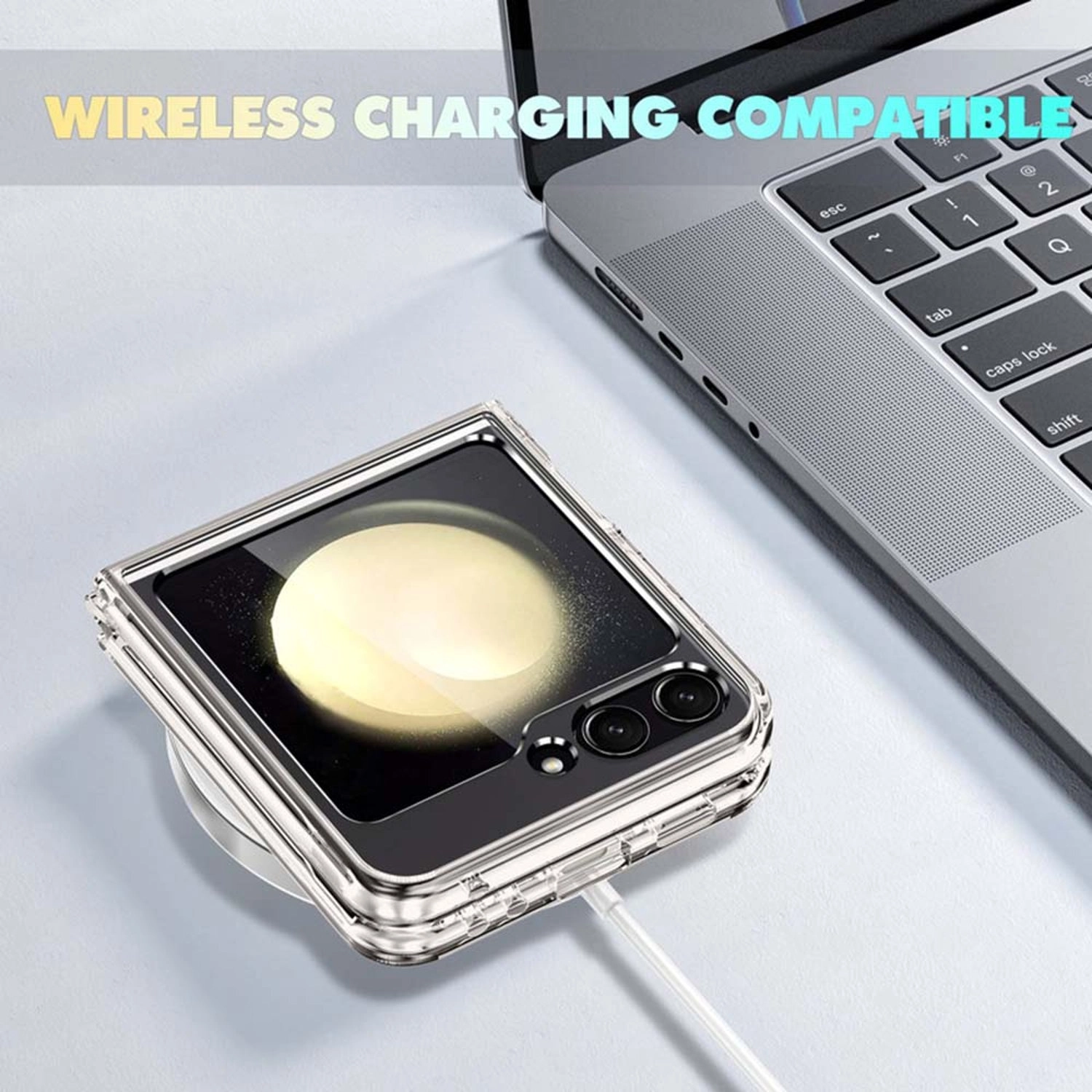Magsafe Case for Samsung Galaxy Z Flip6