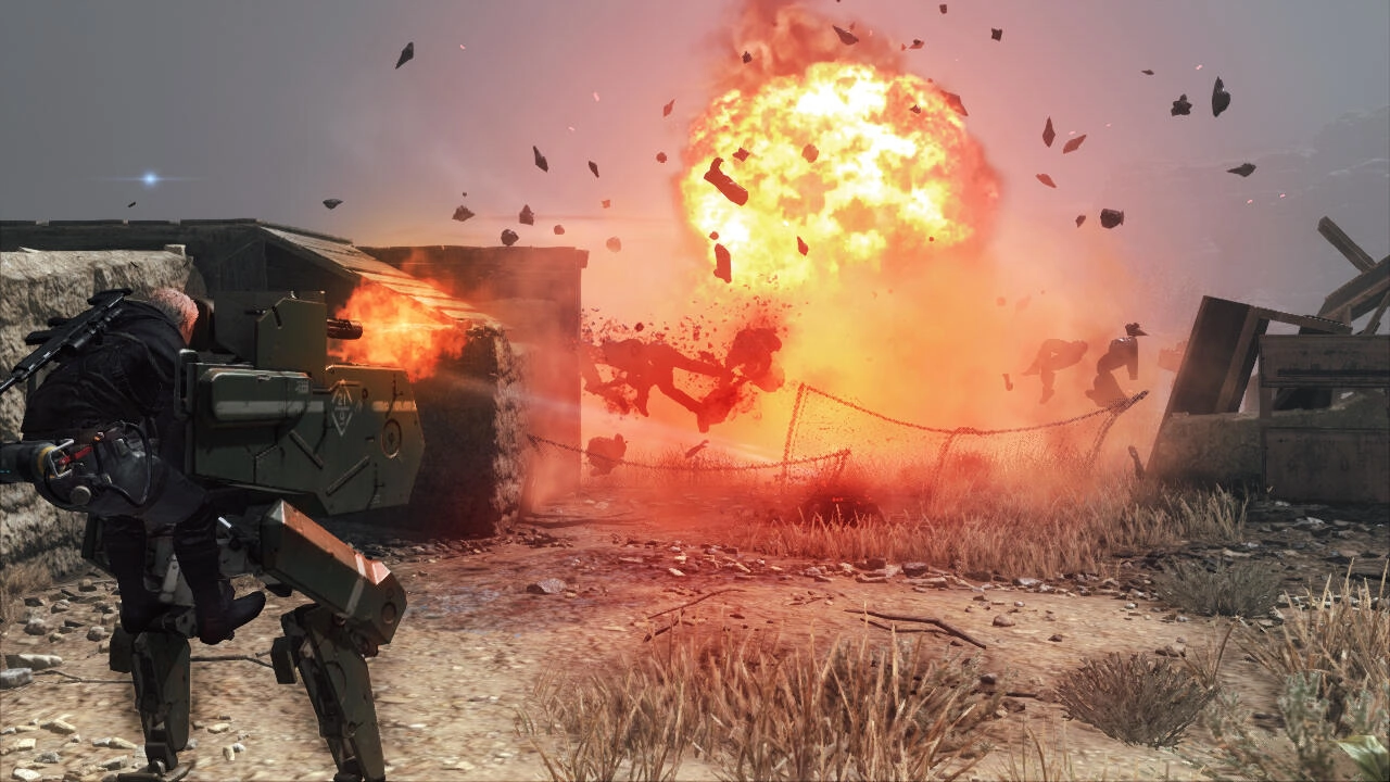 Metal Gear Survive - PlayStation 4
