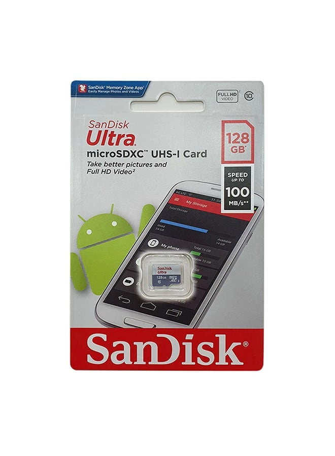 Ultra microSDXC - 128GB
