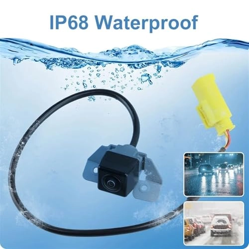 Rear View Camera - Night vision