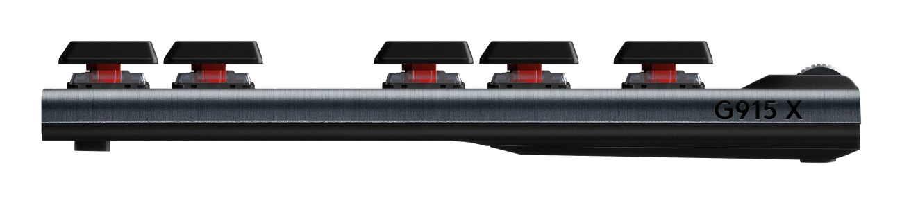 G915 X - EN Wired/Wireless