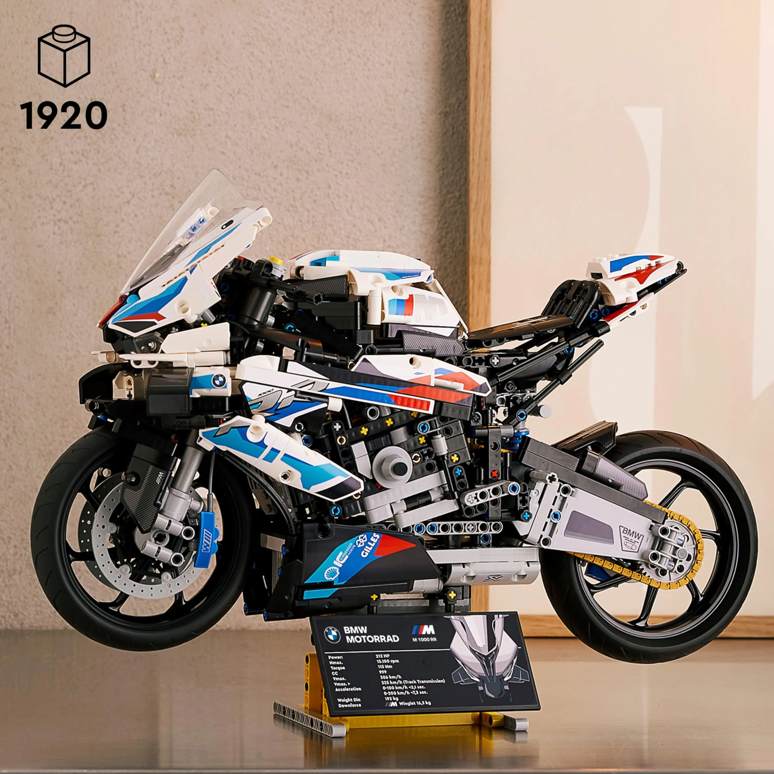 Technic BMW M 1000 RR (42130)