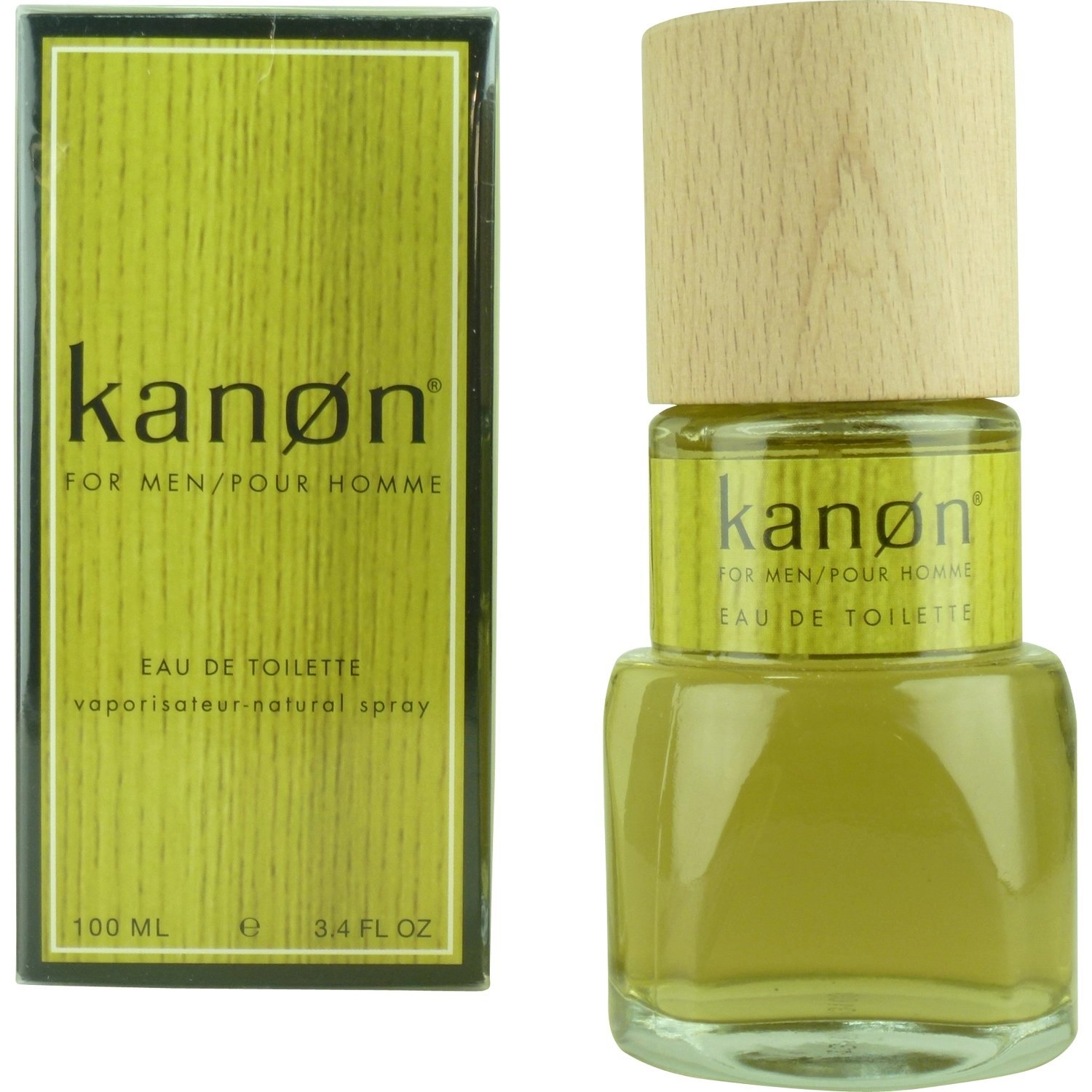 Kanon Eau de Toilette 100 ml