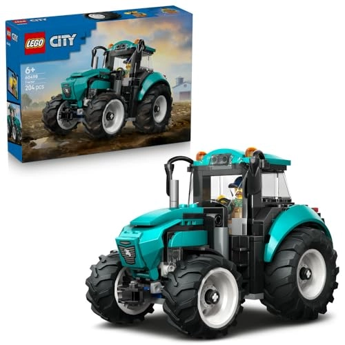 City Tractor (60498)