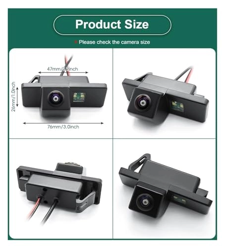 Reversing Camera - Night vision 1080p*720p