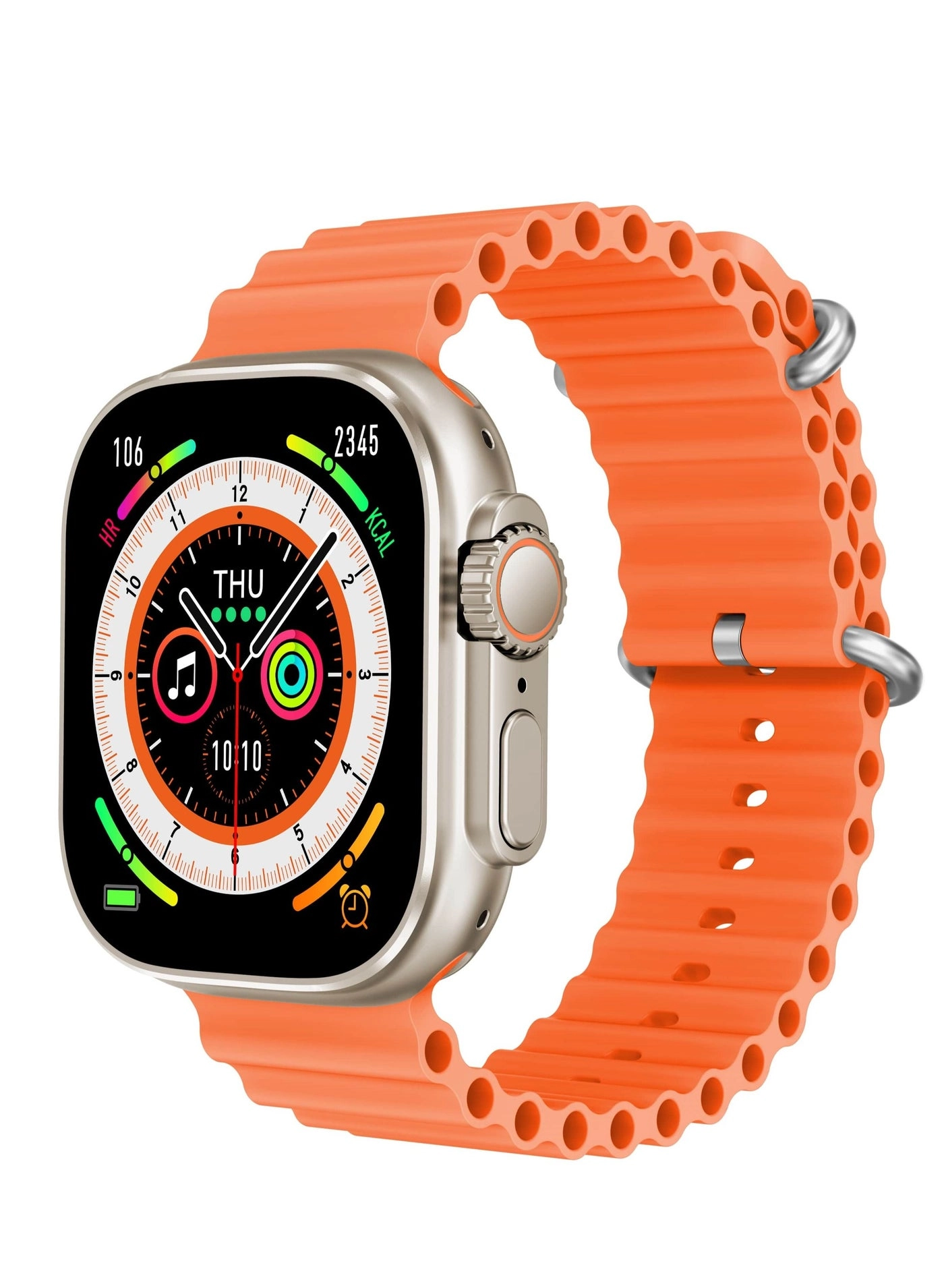 i-WATCH S2 Zinc Alloy
