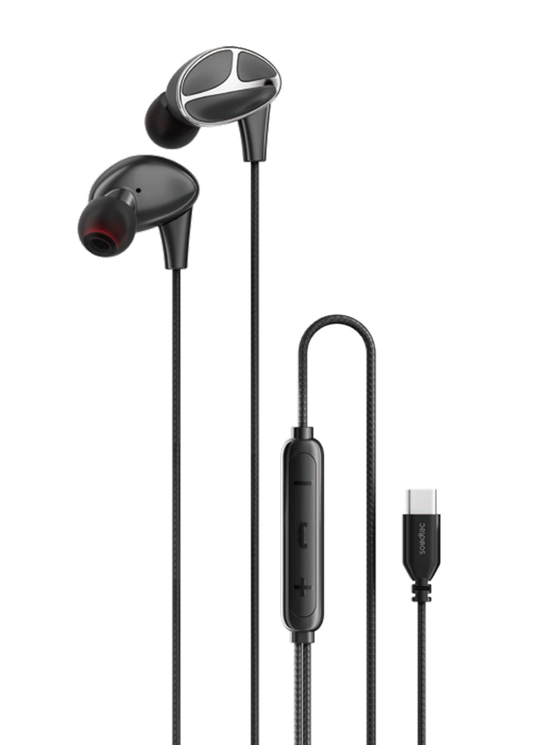 Soundtec Wired Earphone