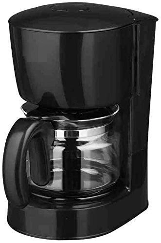 Semi-automatic coffee machine - 5 cups or less drip