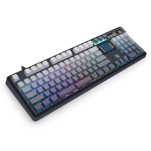 GK104 Pro - Wired/Wireless