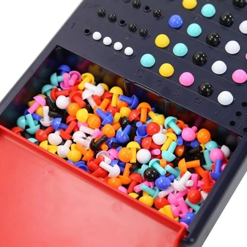 Classic Codebreaking Game - Parent-Child Interactive Puzzle