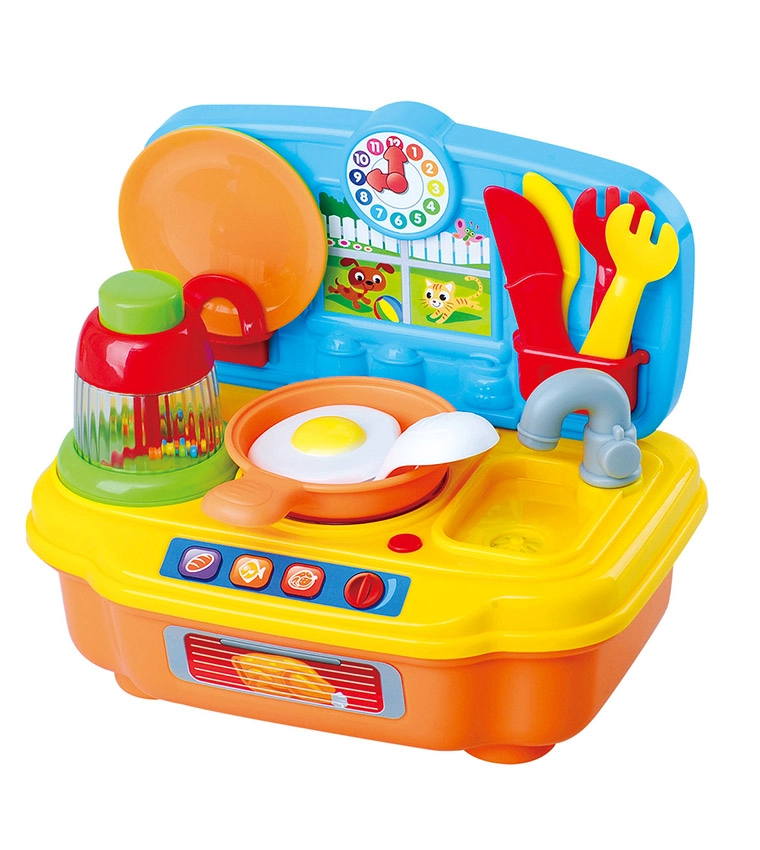 Play&Go Happy Little Kitchen Toy Set (2169971-2581)
