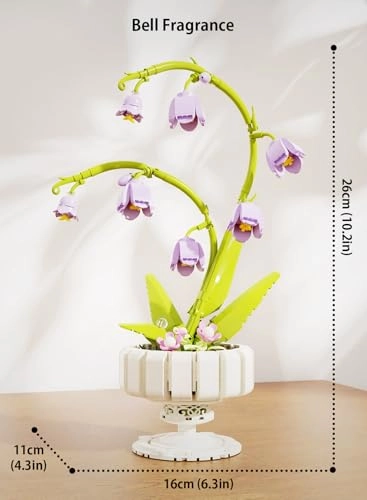 Ringflower Building Blocks - 2245 pcs