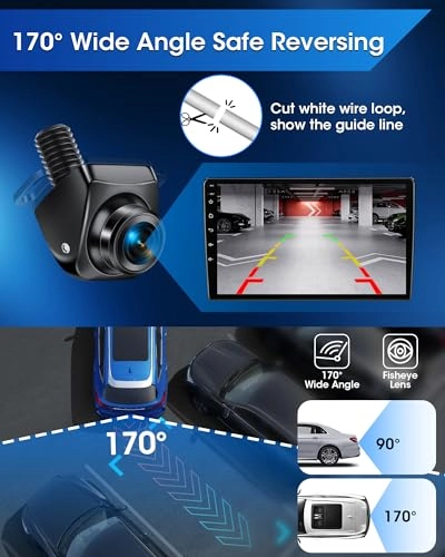 P086-EU6-ZQ - Night vision AHD 1080P