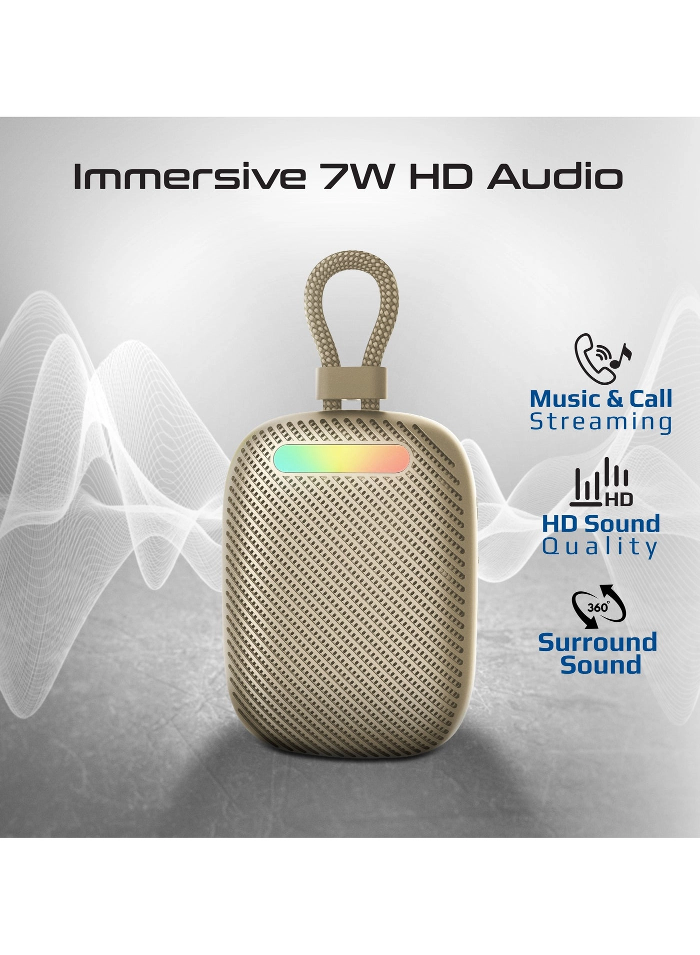 Tingz CrystalSound - 7W