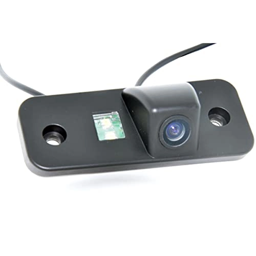 Rear View Reverse Backup Tracks Camera - 728 x 512