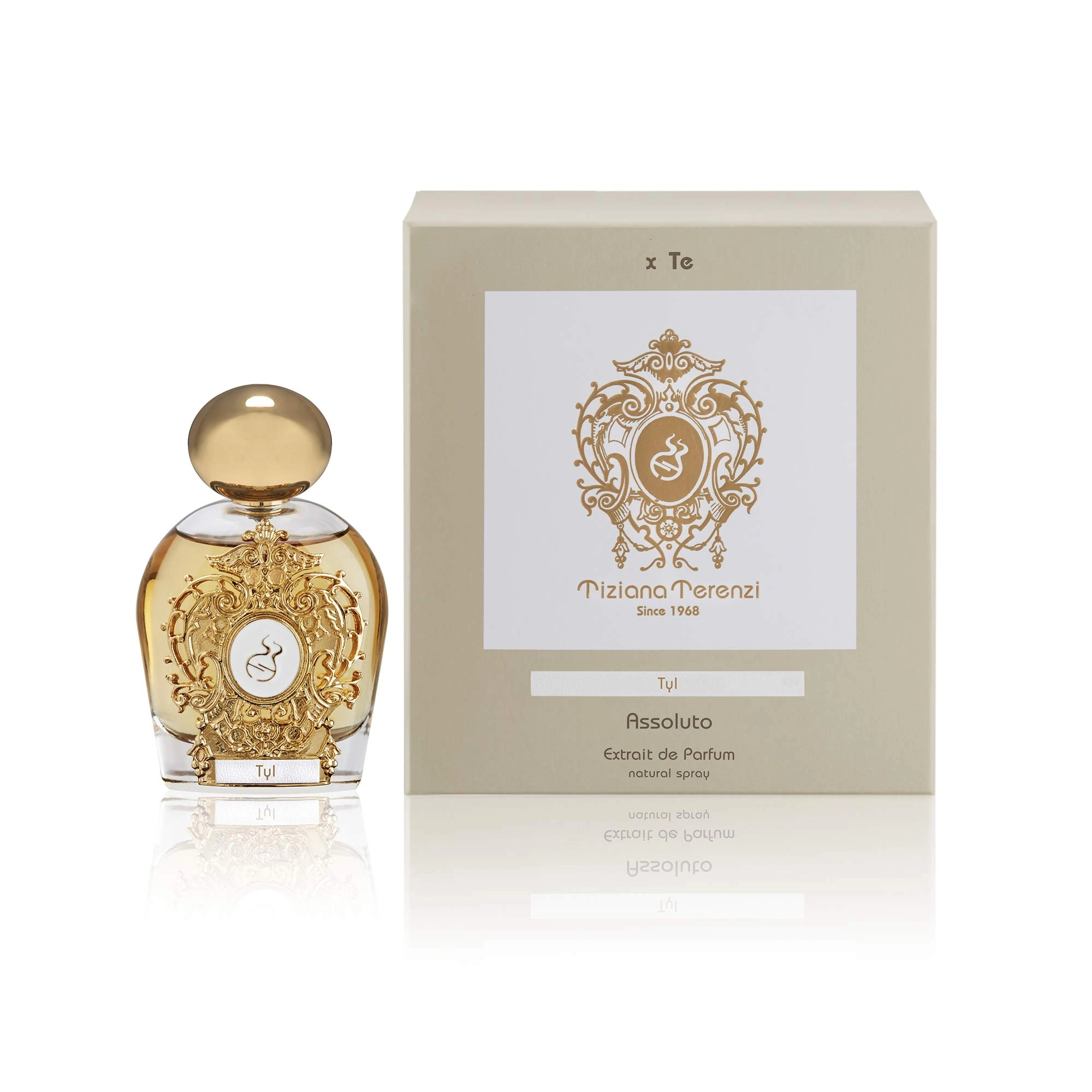 Tiziana Terenzi Tyl Assoluto Eau de Parfum 100 ml