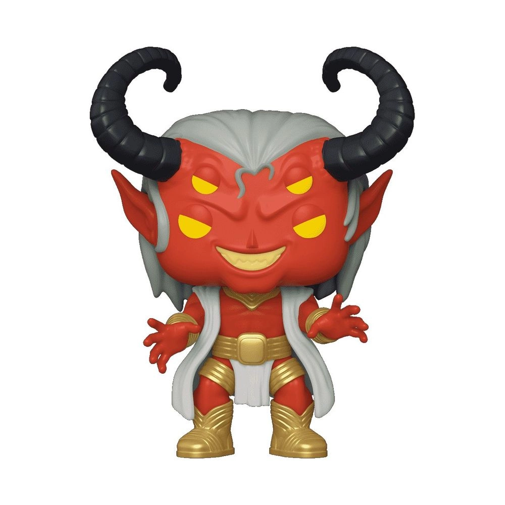 FUNKO TOYS Trigon - Funko Pop! Heroes - 3.75-inches (9.53 cm) (FU71746)
