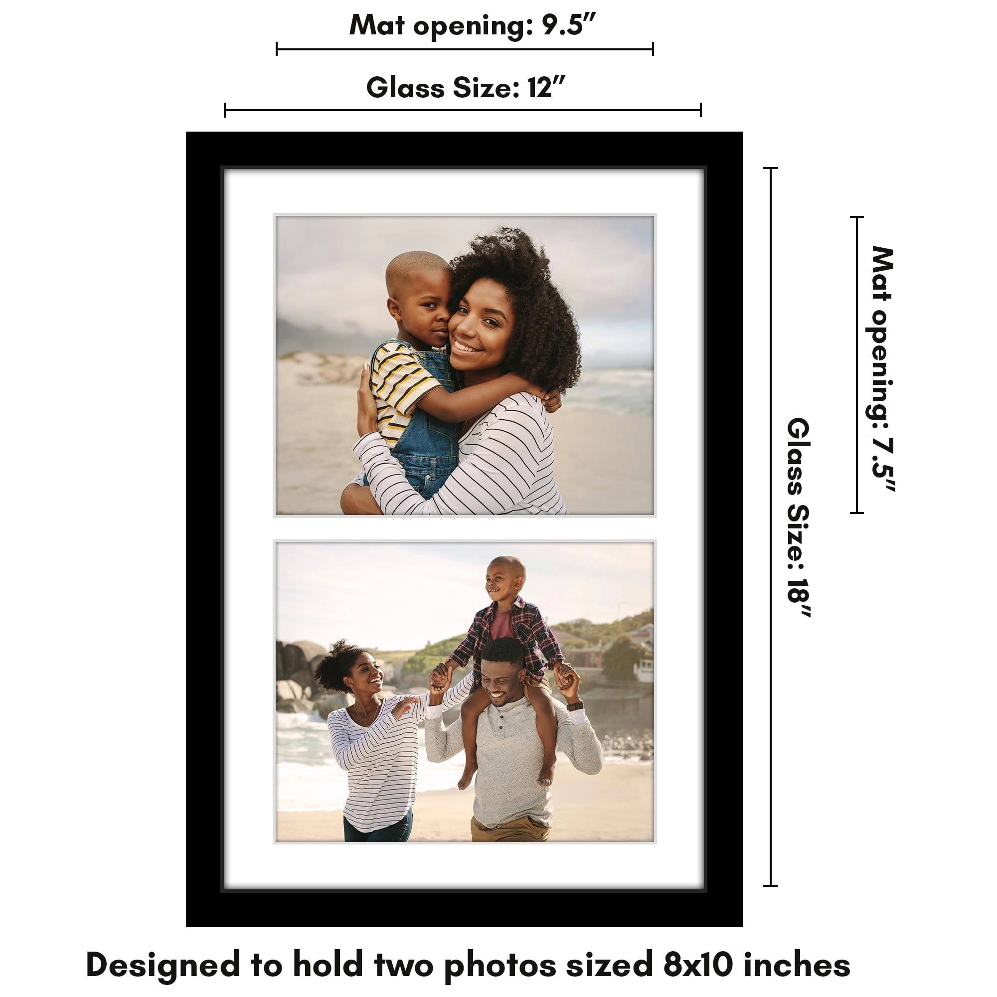 8x10 Picture Frame - 1