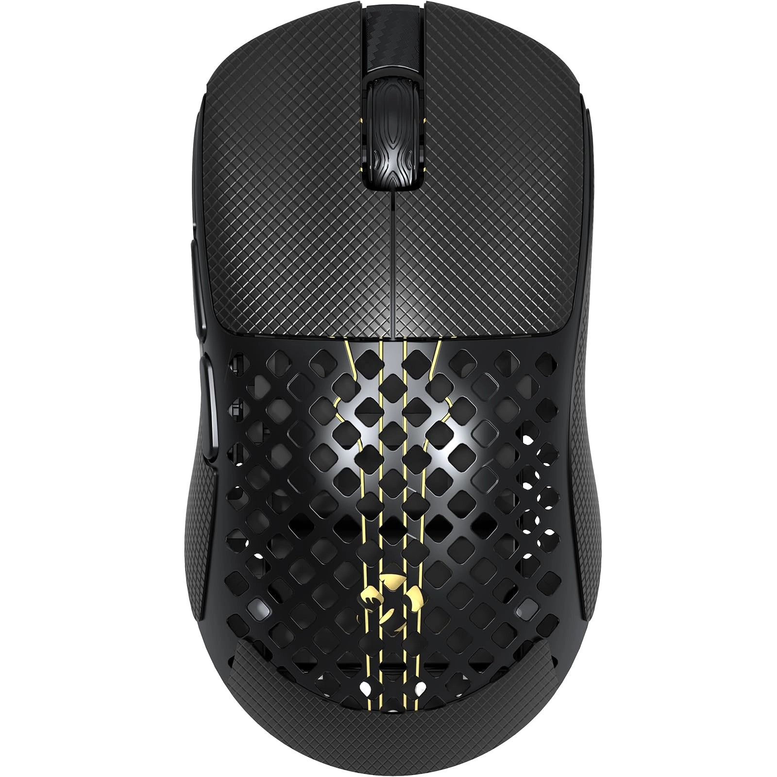 MAMBASNAKE M2 - 2.4Ghz Wireless/Bluetooth/Wired