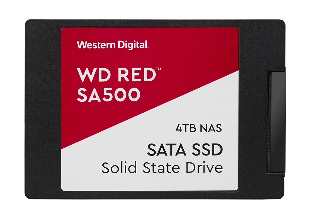 Western Digital SA500 - 4TB 2.5-inch