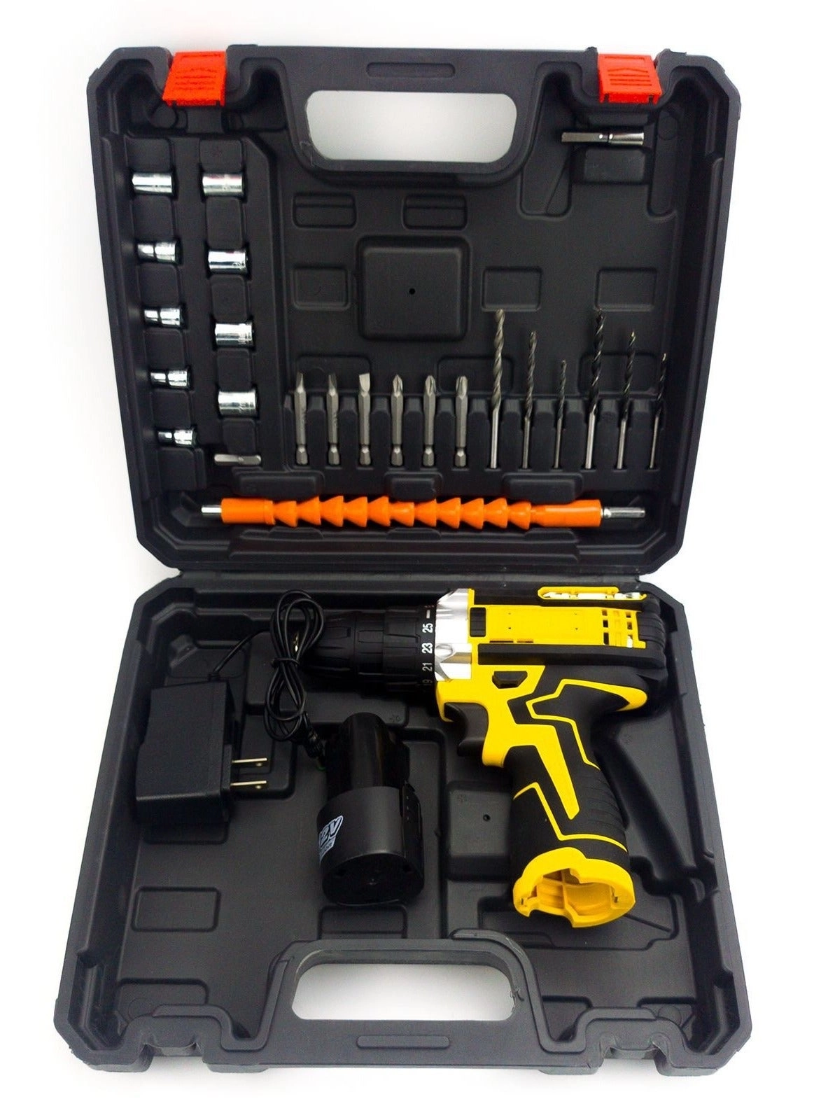 JoyousSto electric drill Set