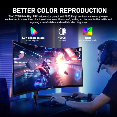 GF320D - 1920x1080 32 Inches