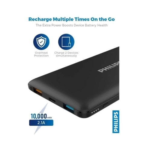 DLP1010C/00 - 10000mAh Fast Charging