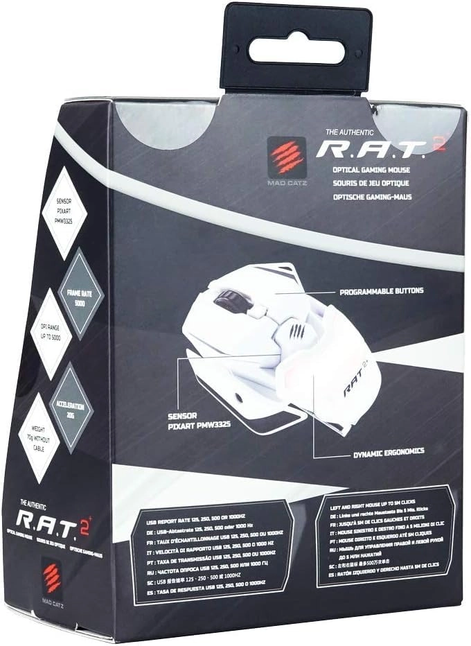 R.A.T. 2+ - USB
